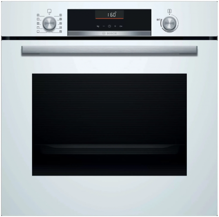Электрический духовой шкаф Bosch HBA5360W0
