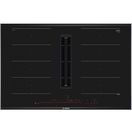 Встраиваемая индукционная панель независимая Bosch PXX875D67E