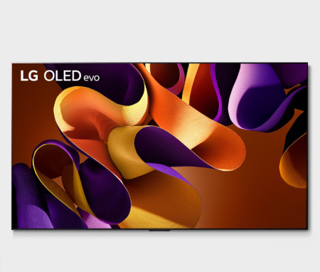 Телевизор  LG OLED evo G4 4K OLED83G4RLA