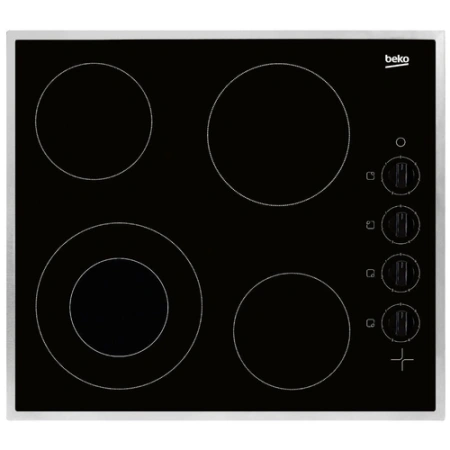 Электрическая варочная панель Beko HIC 64101 X