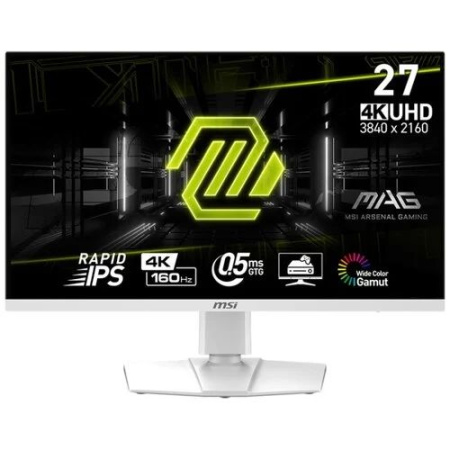 Монитор MSI 27" Optix MAG 274URFW белый IPS LED 9S6-3CC29H-430