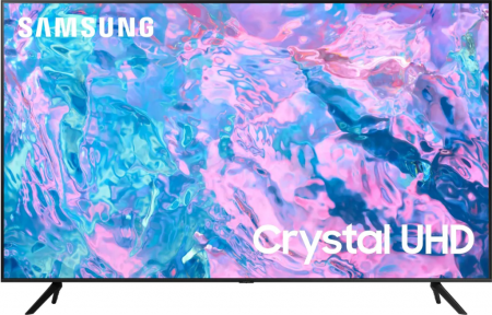 Телевизор Samsung UE75CU7100UXRU,черный