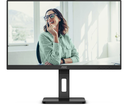Монитор 23.8" AOC 24P3CV черный