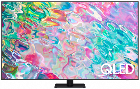 Телевизор Samsung QE65Q70BAU, черный