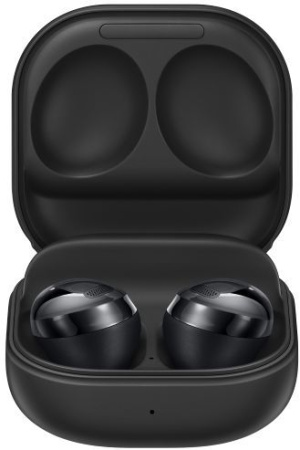 Гарнитура Samsung Galaxy Buds Pro, Bluetooth, вкладыши, черный