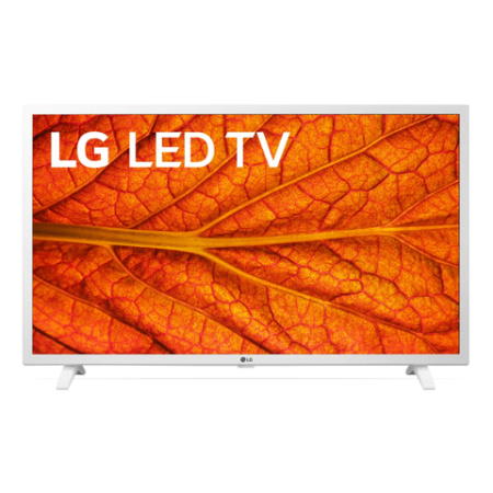 Телевизор LG 32LM638BPLC (2021) белый
