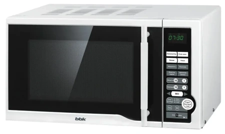 Микроволновая печь BBK 20MWS-770S/W, белый