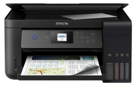МФУ Epson L4260, черный
