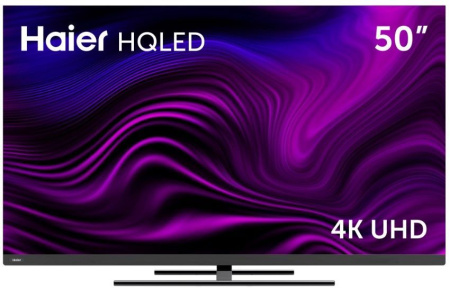 Телевизор Haier 50 Smart TV AX Pro