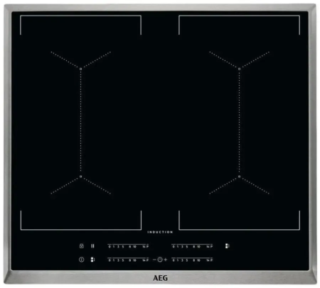 Индукционная варочная панель AEG IKE64450XB