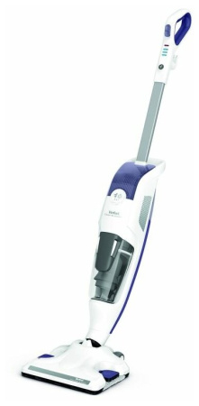 Пылесос Tefal VP7751WH, белый/фиолетовый