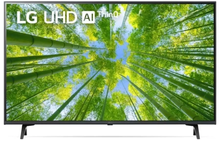 Телевизор LG 43UQ80006LB