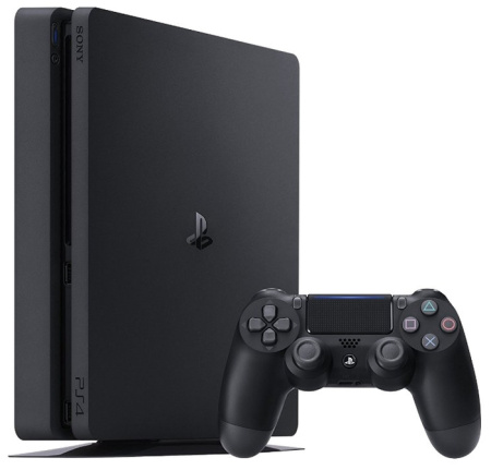 Игровая приставка Sony PlayStation 4 Slim 1 ТБ