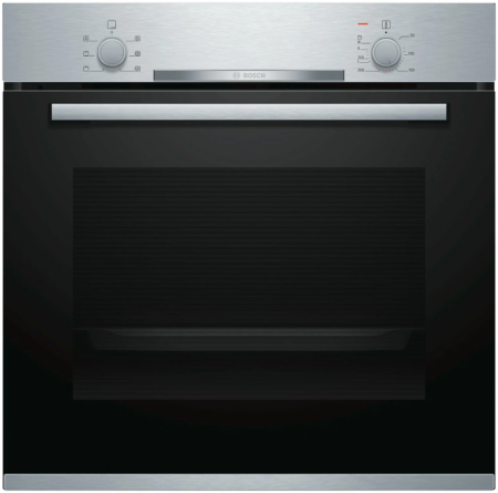 Электрический духовой шкаф Bosch HBA530BS0S
