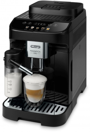 Кофемашина DeLonghi Magnifica Evo ECAM290.61, черный