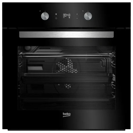 Электрический духовой шкаф Beko BIE24301B, черный