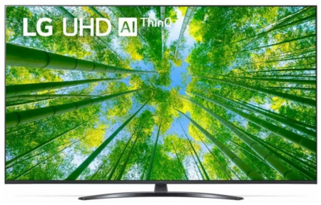 LED телевизор 4K Ultra HD LG 55UQ81006LB