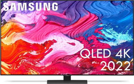 Телевизор Samsung QE85Q80B