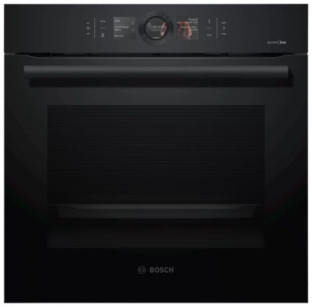 Электрический духовой шкаф Bosch HBG876EC7S