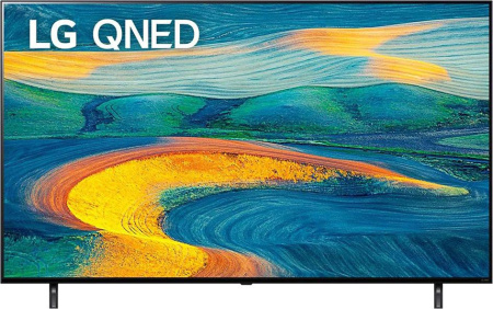 Tелевизор LG 55QNED7S6QA