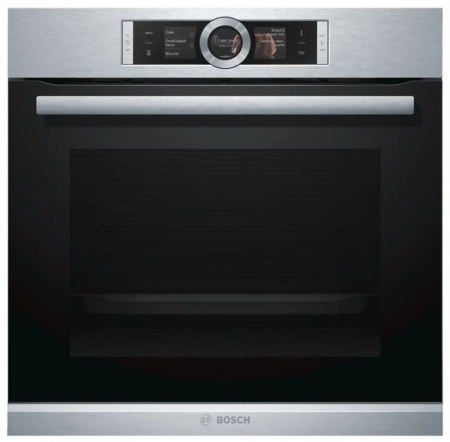 Электрический духовой шкаф Bosch HBG6764S1