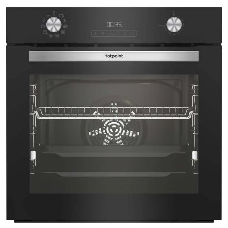 Электрический духовой шкаф Hotpoint FE8 831 JSH BLG