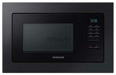 Встраиваемая микроволновая печь Samsung MS20A7013AB/BW