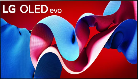 Телевизор LG OLED48C4RLA