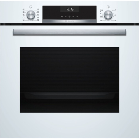 Электрический духовой шкаф Bosch HBG537EW0R