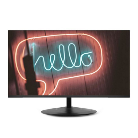 Монитор 21.5" Lime E215Y Black