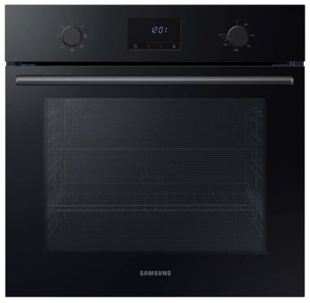 Электрический духовой шкаф Samsung NV68A1110BB, черный