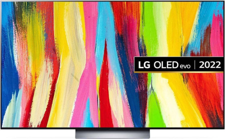 Телевизор LG OLED77C24LA