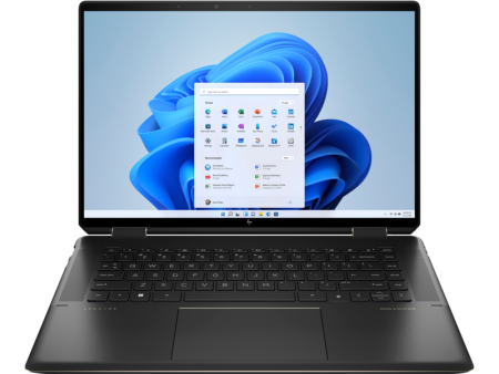 Ноутбук HP Spectre x360 16-f1027nn, 16" (3072x1920) IPS сенсорный/Intel Core i7-1260P/16ГБ DDR4/512ГБ SSD/Arc A370M/Windows 11 Home, черный (79S15EA)