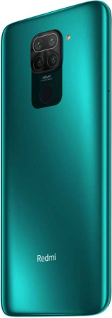Смартфон Xiaomi Redmi Note 9 3/64Gb Forest Green