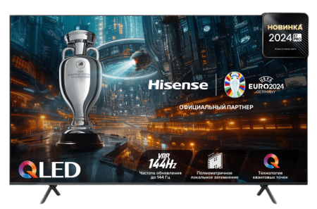Телевизор Hisense 85E7NQ PRO