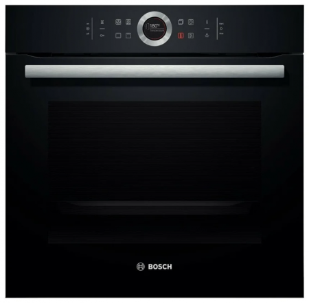 Электрический духовой шкаф Bosch HBG633NB1