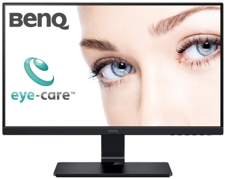 Монитор BenQ GW2475H, 23.8" 1920x1080, 60 Гц, IPS, черный