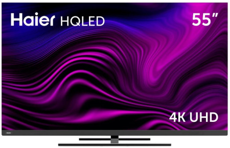 Телевизор Haier 55 Smart TV AX Pro