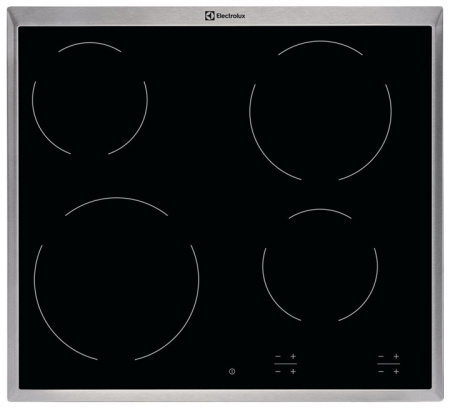 Варочная панель ELECTROLUX CPE6420KX