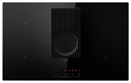 Индукционная варочная панель Elica NIKOLATESLA PRIME BL/A/83, черный
