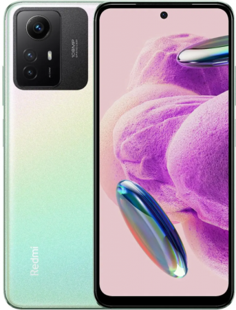 Смартфон Xiaomi Redmi Note 12S 8/256GB Pearl Green RU