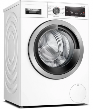 Стиральная машина Bosch Serie 8 WAVH8M92PL, белый