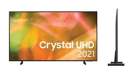 Телевизор Samsung UE50AU8000U