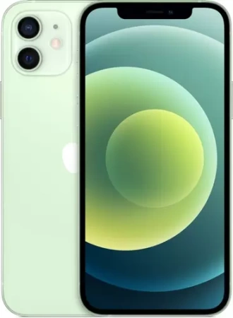 Смартфон Apple iPhone 12 128GB Green (MGJF3RU/A)