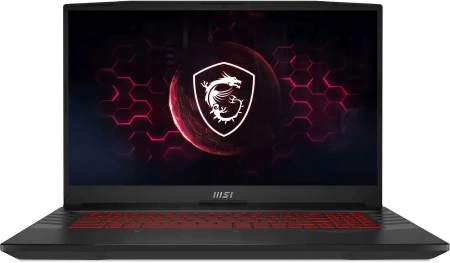 Ноутбук игровой MSI Pulse GL76 12UCK-278XRU, 17.3", IPS, Intel Core i7 12700H 2.3ГГц, 14-ядерный, 8ГБ DDR4, 512ГБ SSD, NVIDIA GeForce RTX 3050 для ноутбуков - 4 ГБ, Free DOS, серый