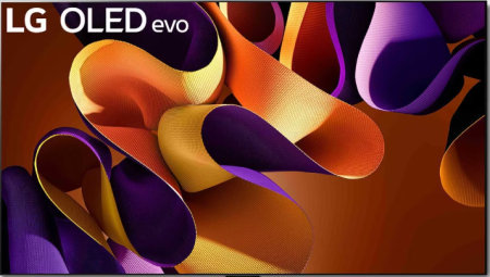 Телевизор LG OLED evo G4 4K OLED55G4RLA
