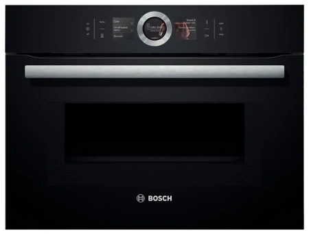 Электрический духовой шкаф Bosch CMG636BB1