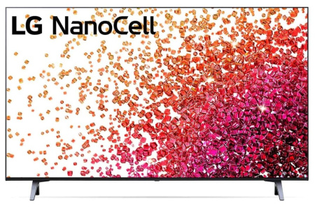 Телевизор LG 43NANO756PA