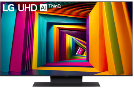 Телевизор LG 55UT91006LA