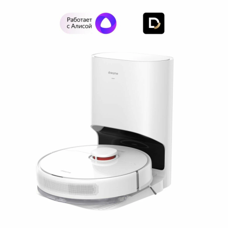 Робот-пылесос Dreame D9 Plus